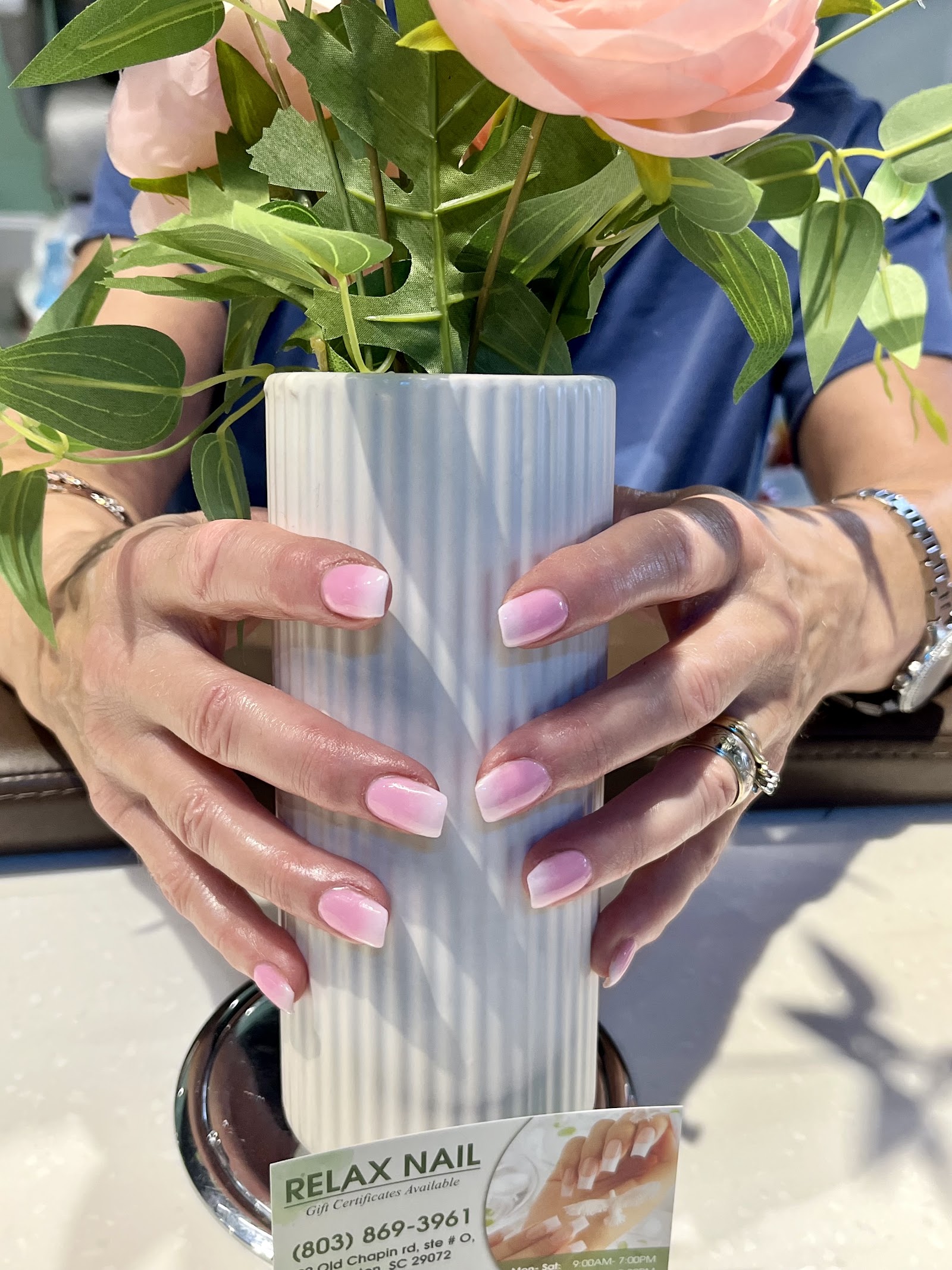 Relax Nails nail photo 1