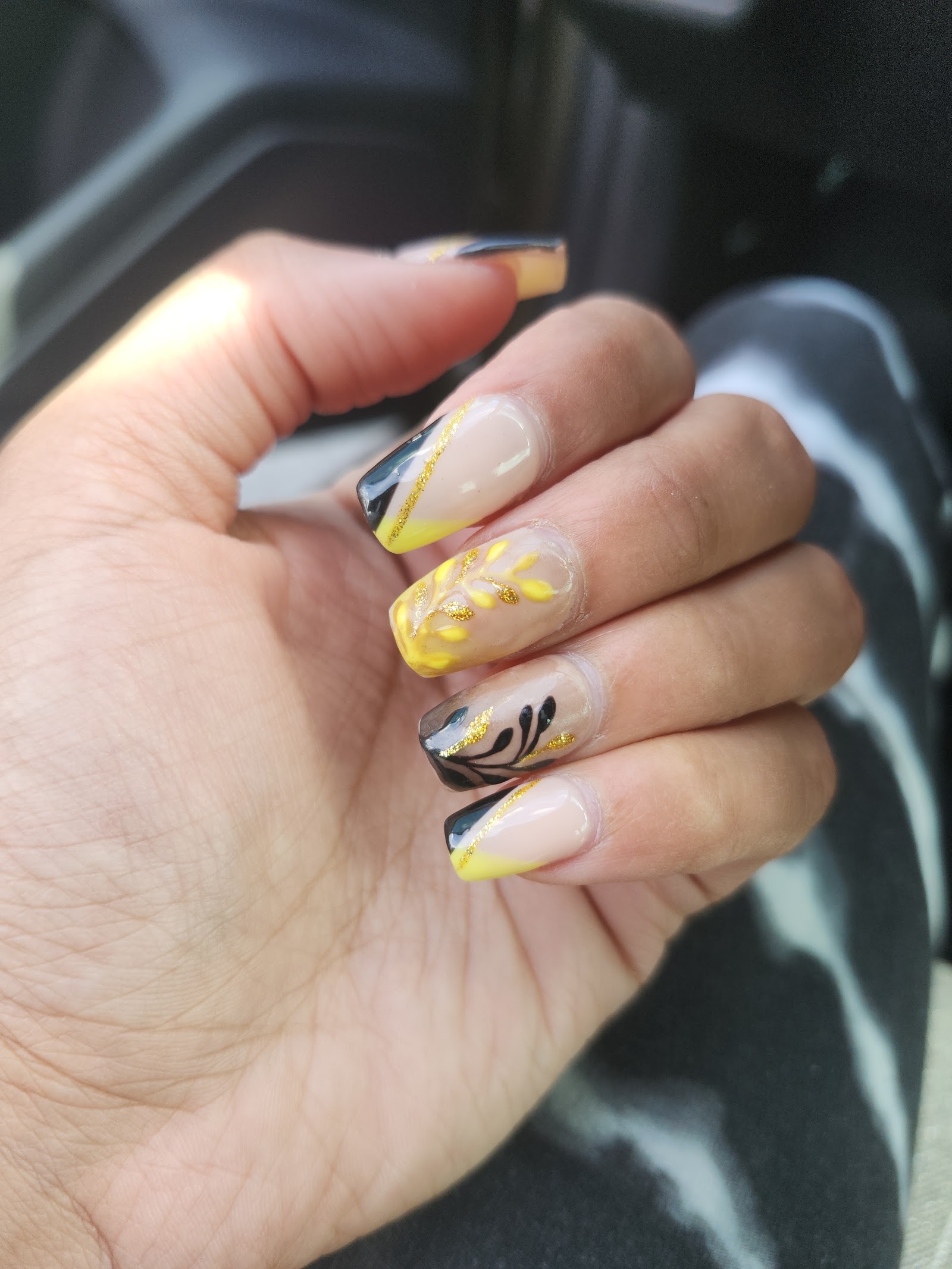 Relax Nails nail photo 3