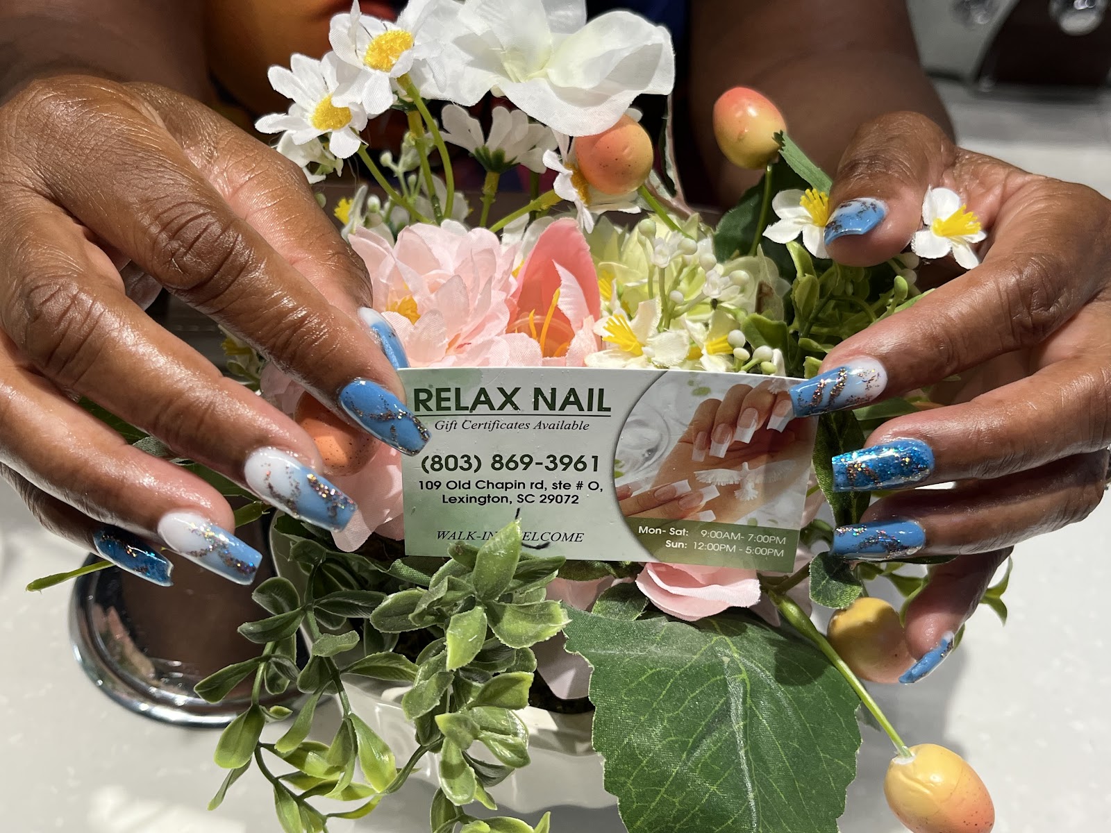 Relax Nails nail photo 4