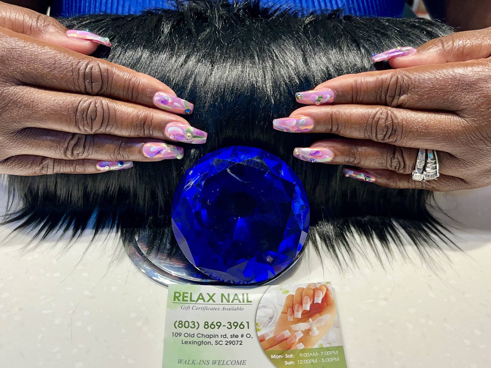 Relax Nails nail photo 5