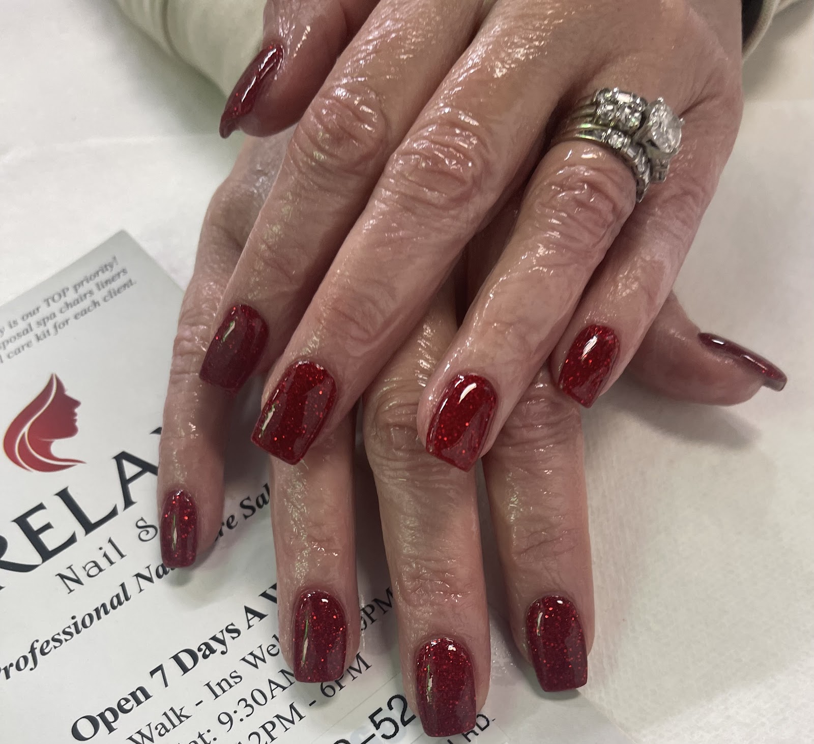 Relax Nails nail photo 6